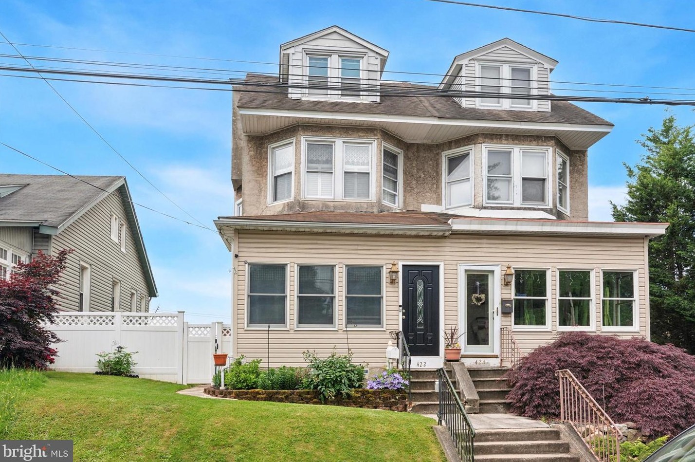 422 Fornance St, Norristown, PA 19401-3510