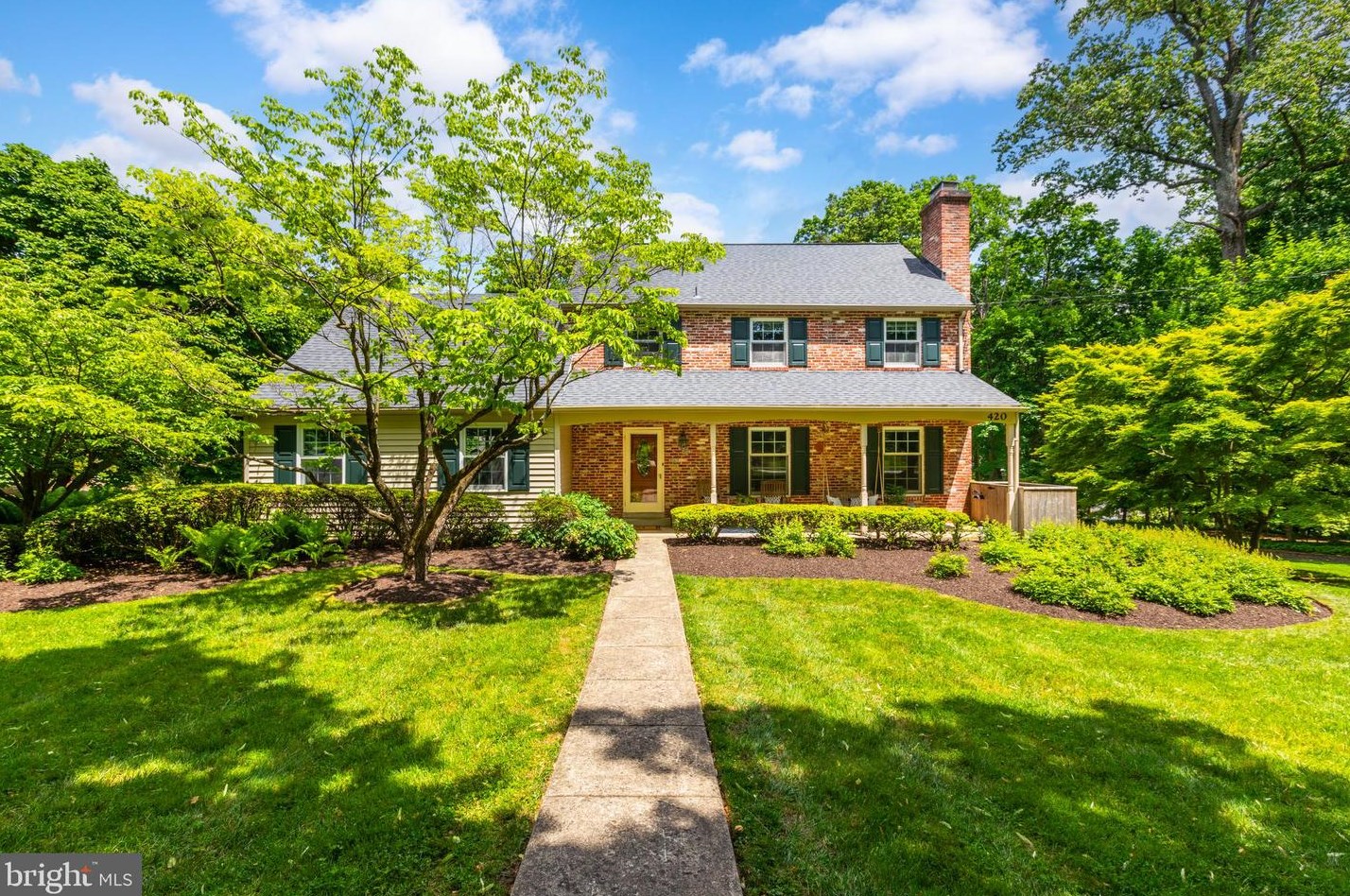 420 Accomac Rd, Wyncote, PA 19095