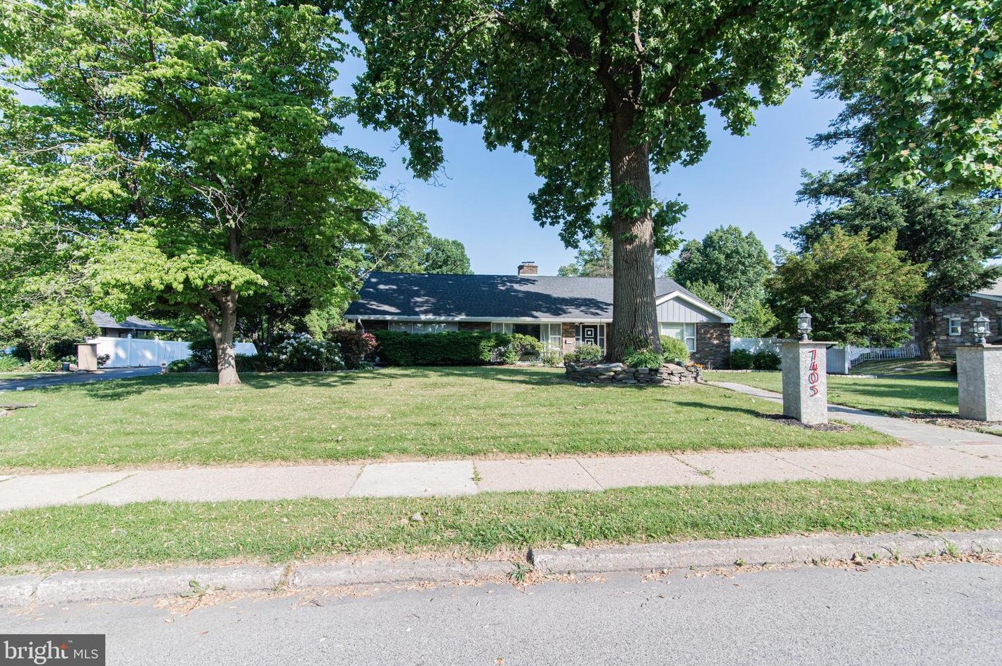 7405 Rowland Ave, Cheltenham, PA 19012