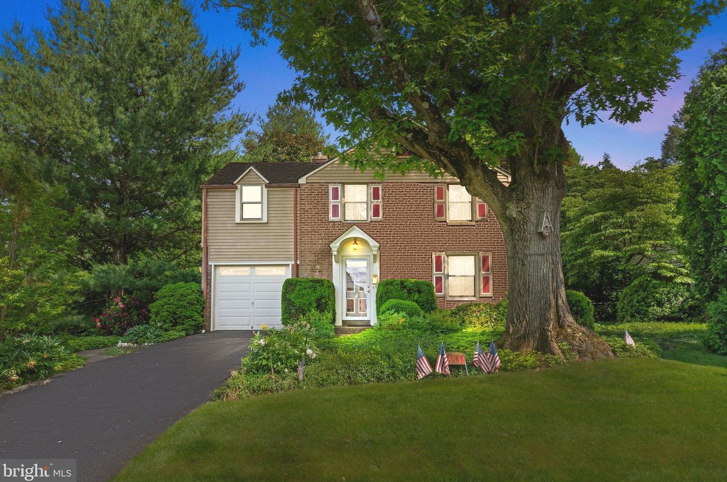 633 Roseland Ave, Meadowbrook, PA 19046-4162