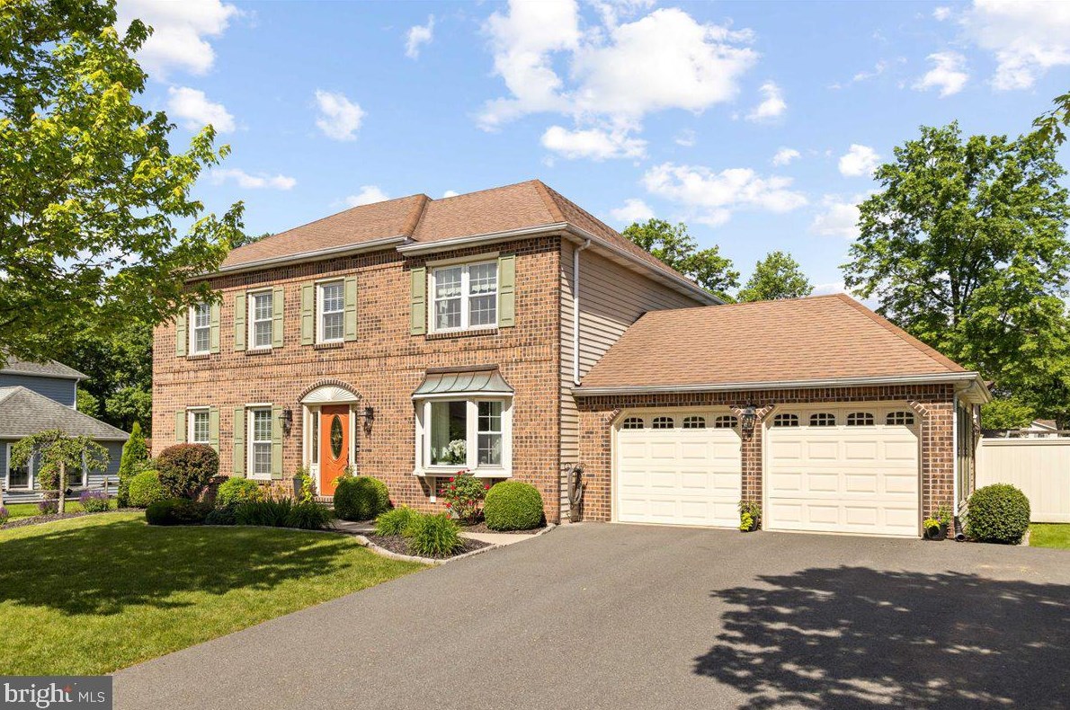 191 Aspen Ln, Gilbertsville, PA 19525