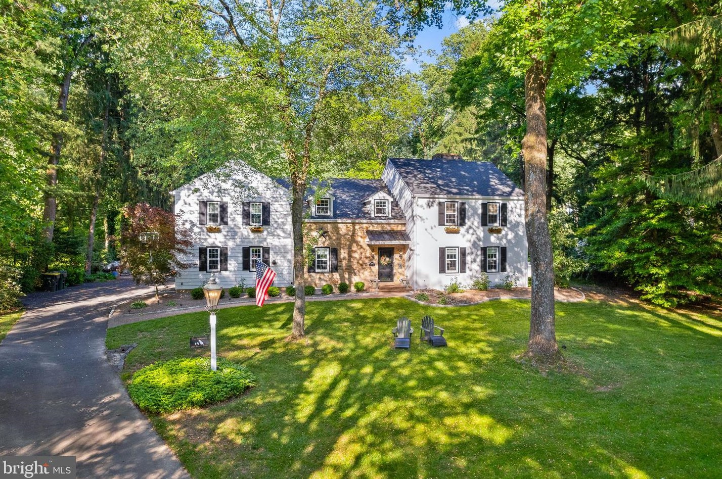 2815 Lundy Ln, Huntingdon Valley, PA 19006-5009