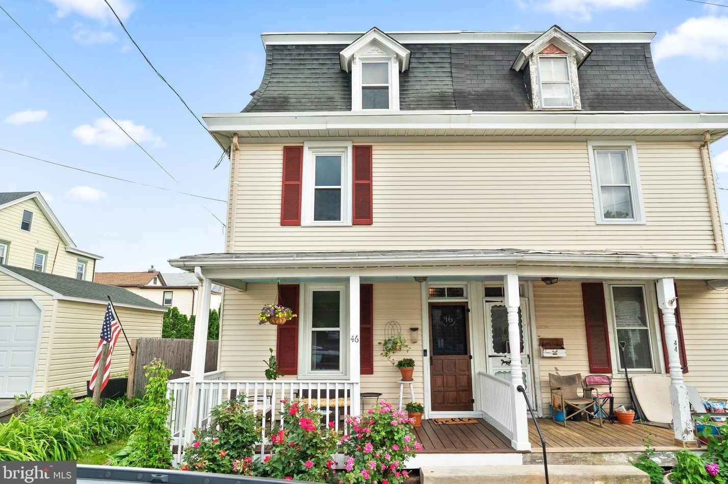 46 Walnut St, Prospectville, PA 19002-4535