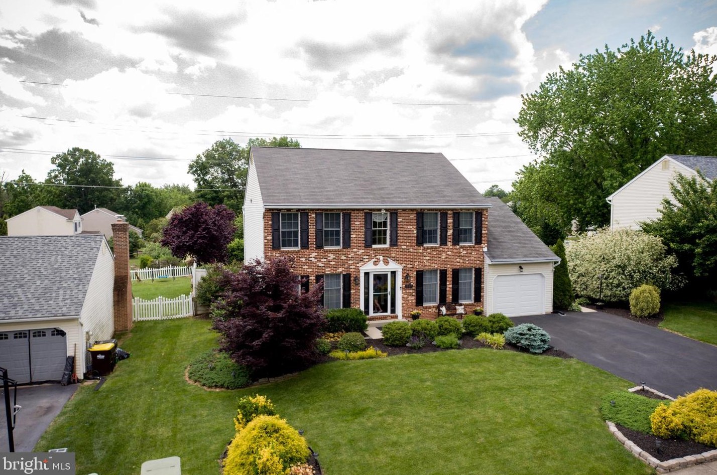 237 Heatherfield Dr, Souderton, PA 18964
