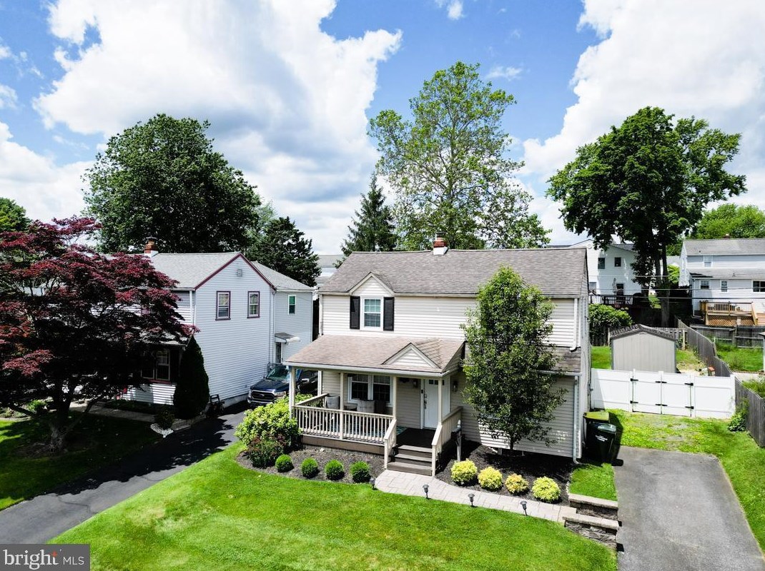 412 Silver Ave, Willow Grove, PA 19090
