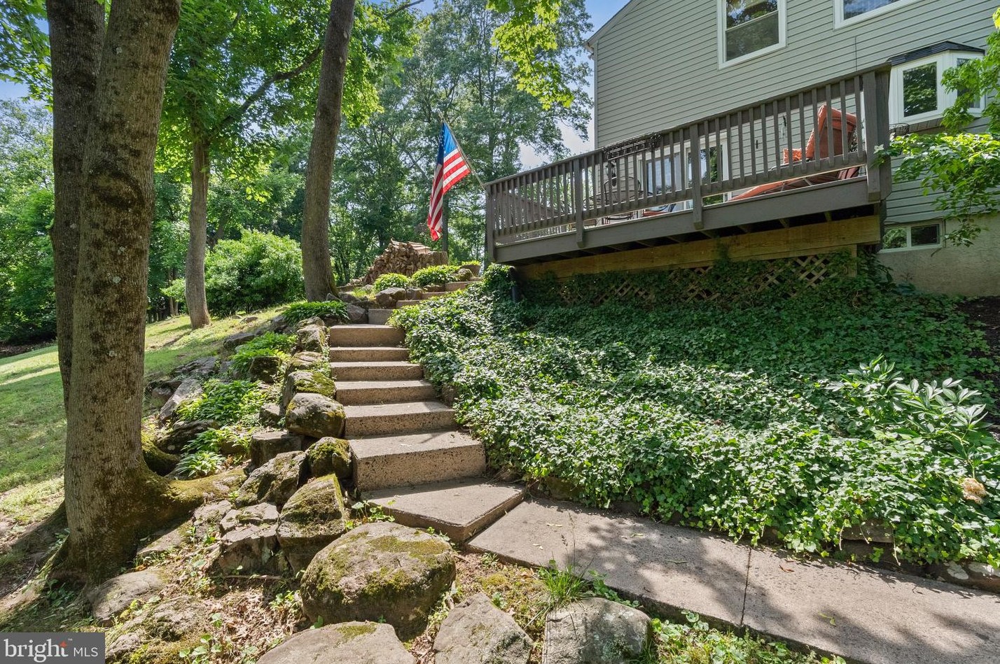 630 Bonnybrook Ave, Collegeville PA  19426-1914 exterior