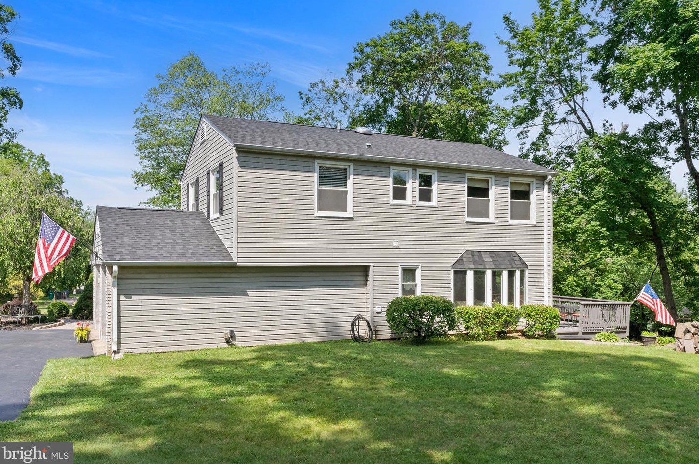 630 Bonnybrook Ave, Collegeville PA  19426-1914 exterior