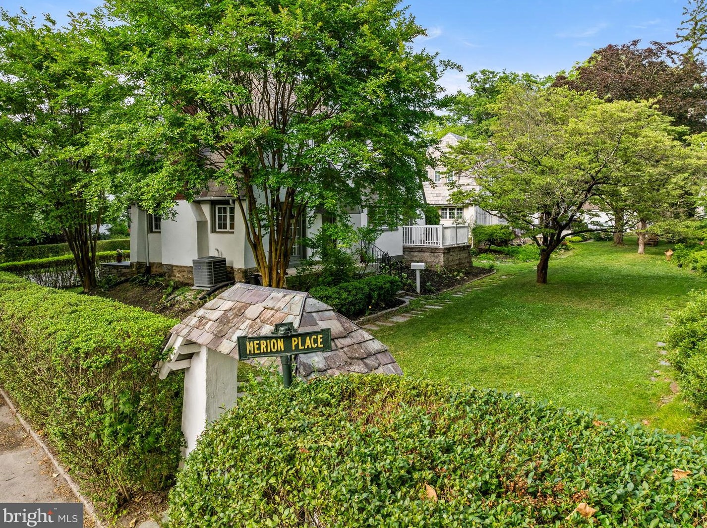 419 Merion Pl, Merion Station, PA 19066-1515