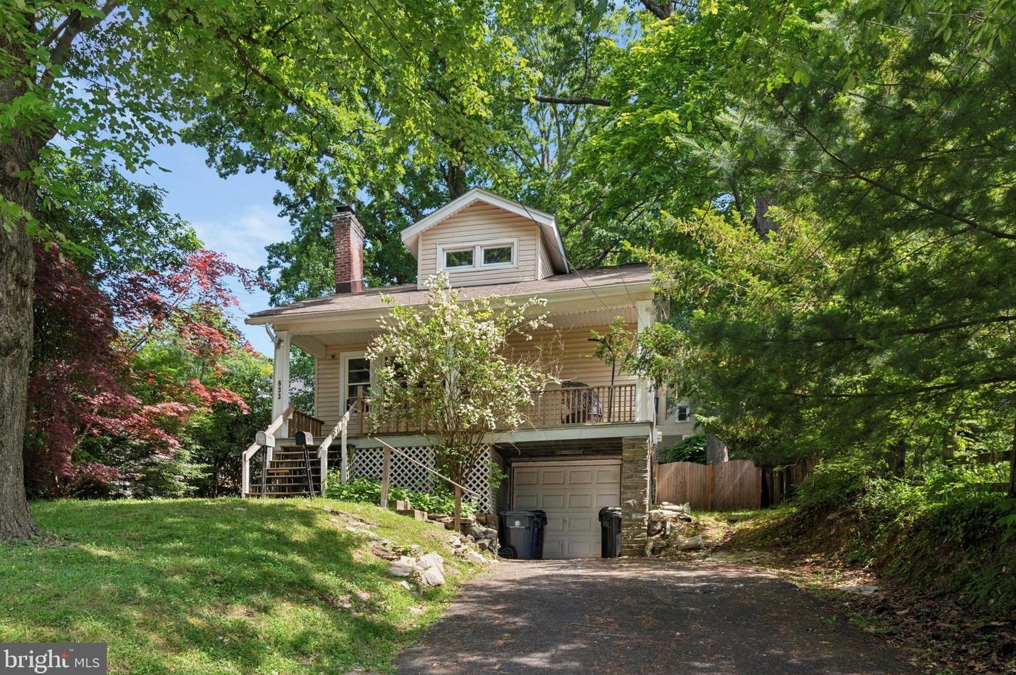 633 Edge Hill Rd, Ardsley, PA 19038