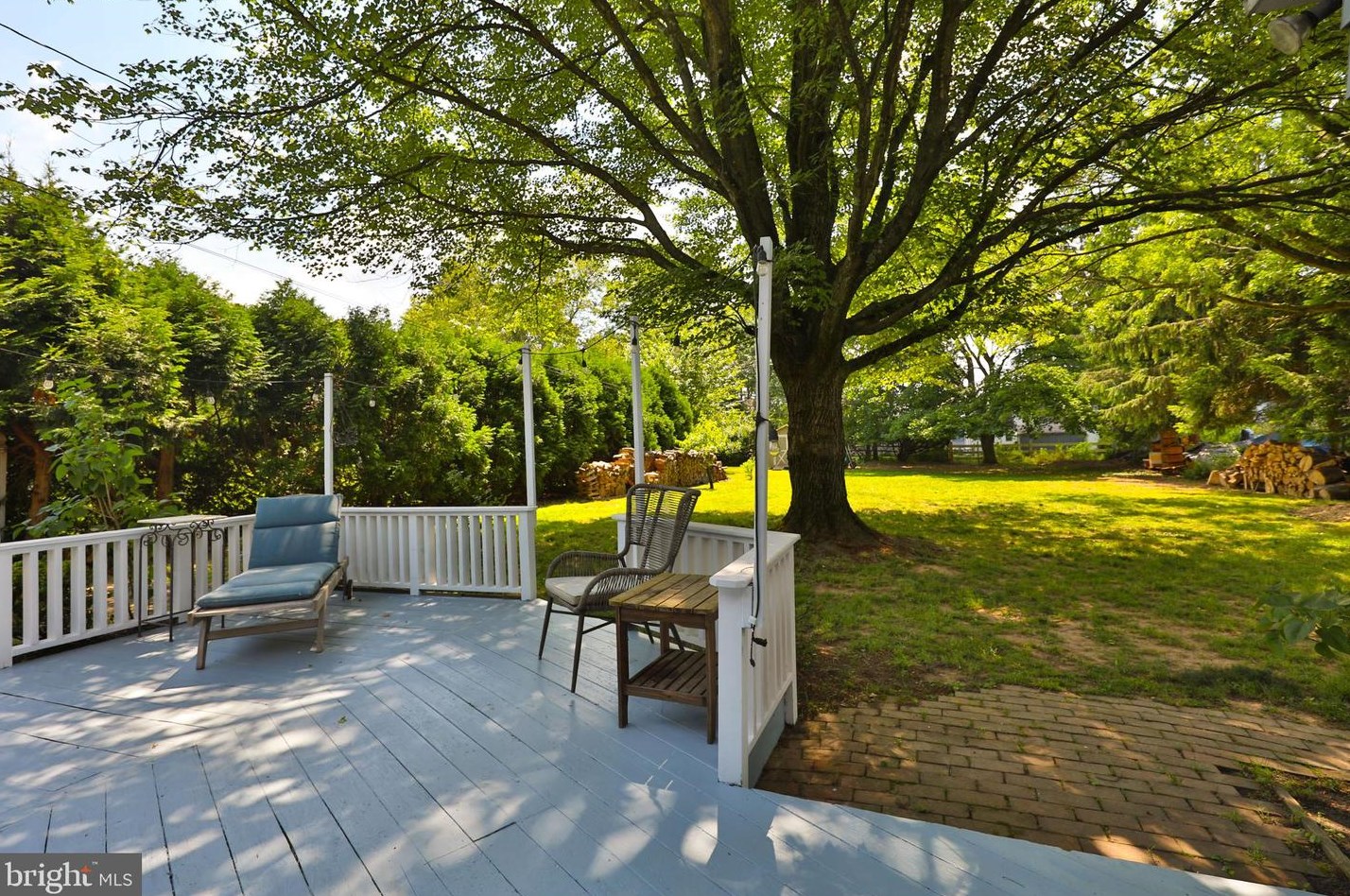 307 Crestview Rd, Lansdale PA 19446-2908 exterior