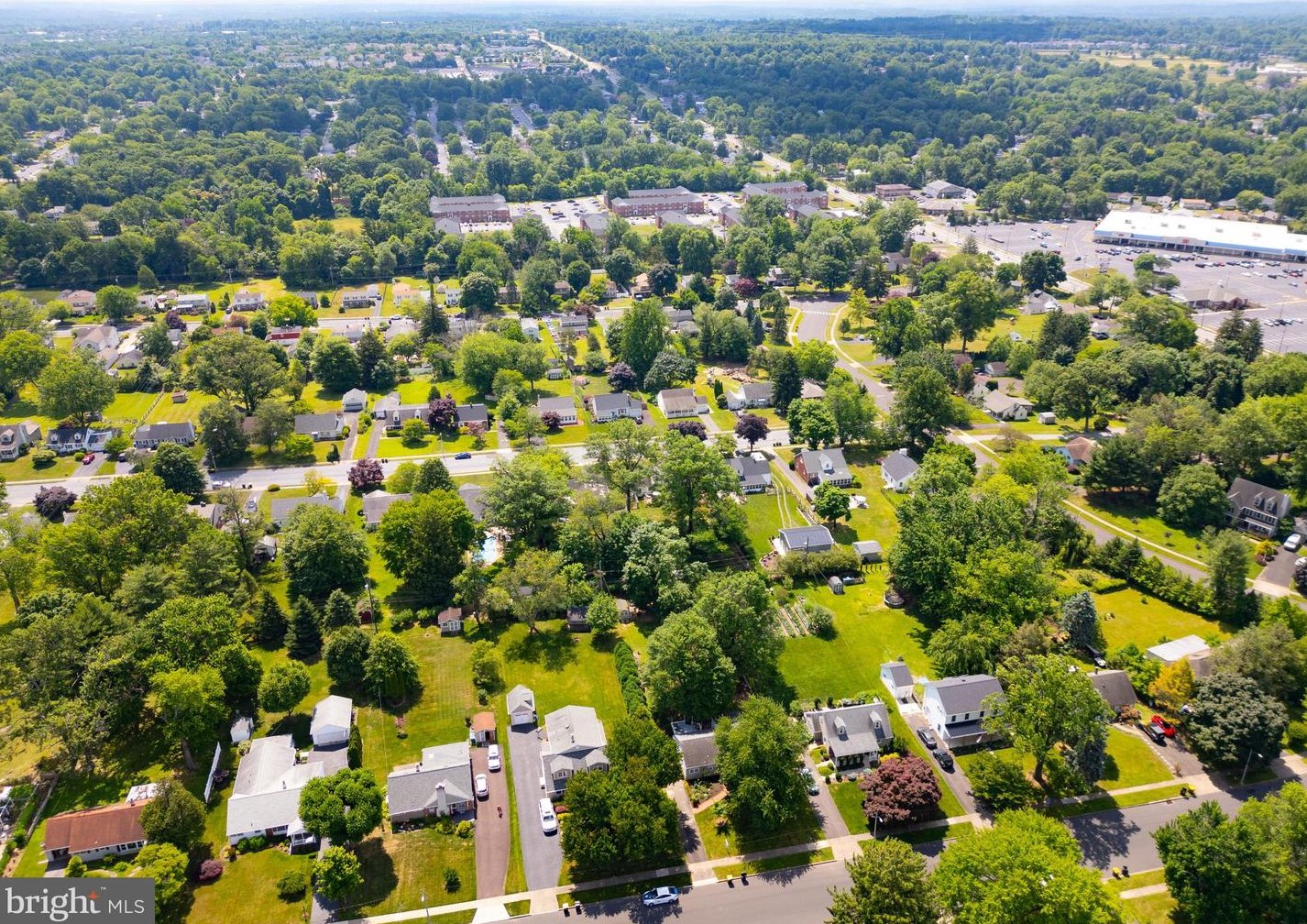 307 Crestview Rd, Lansdale PA 19446-2908 exterior