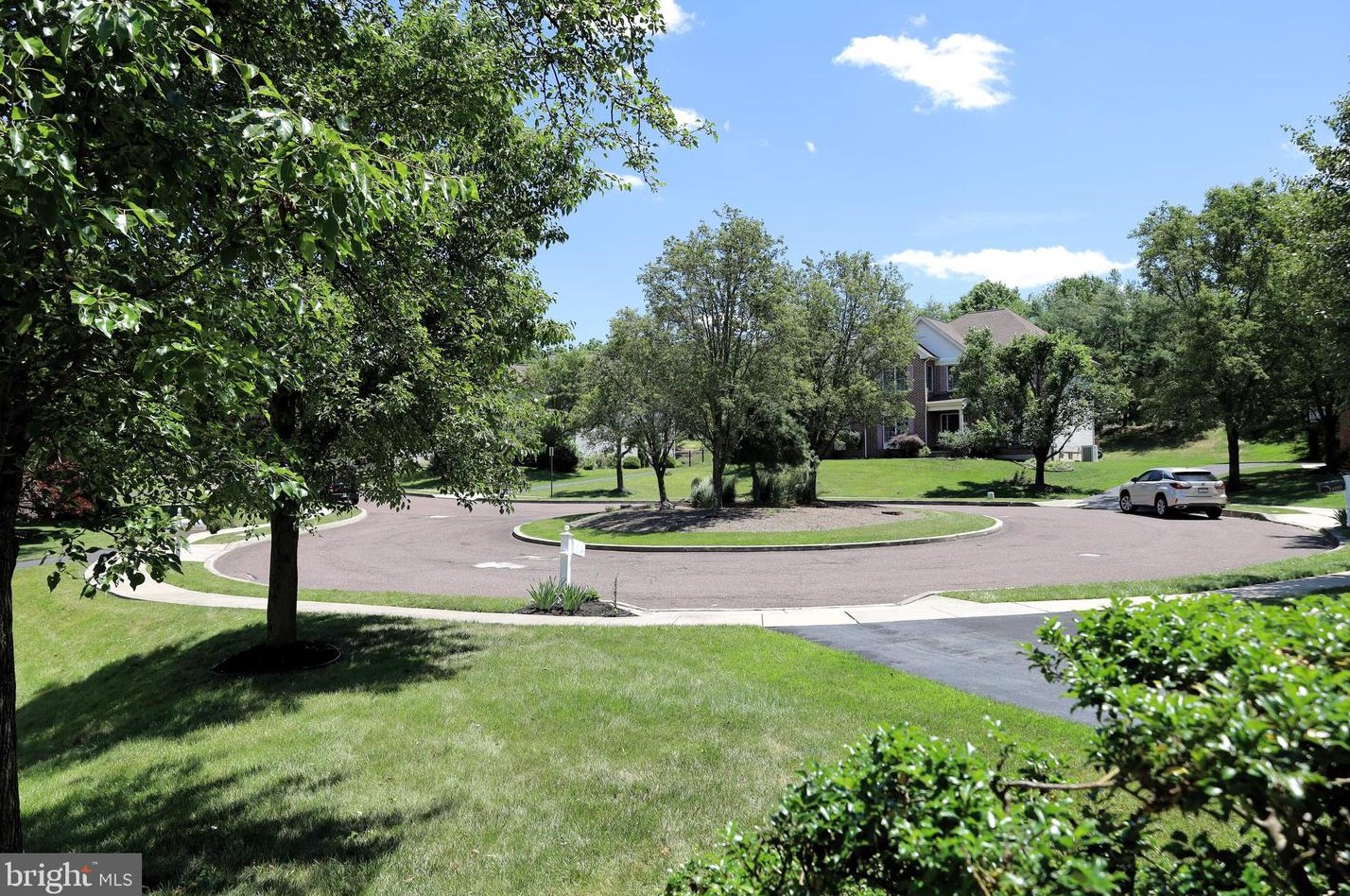 1410 Merlin Cir, Norristown PA  19403-1858 exterior