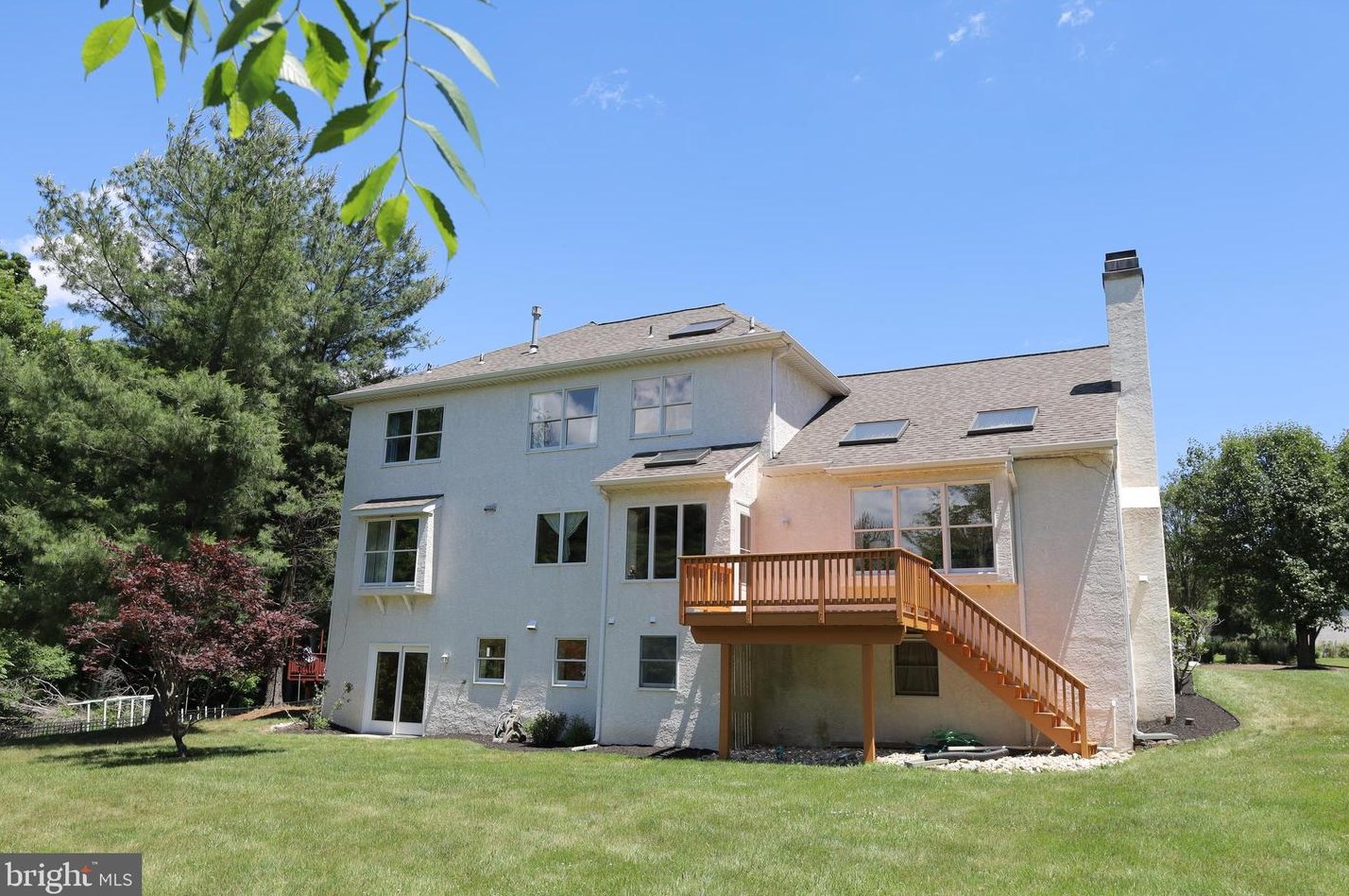 1410 Merlin Cir, Norristown PA  19403-1858 exterior