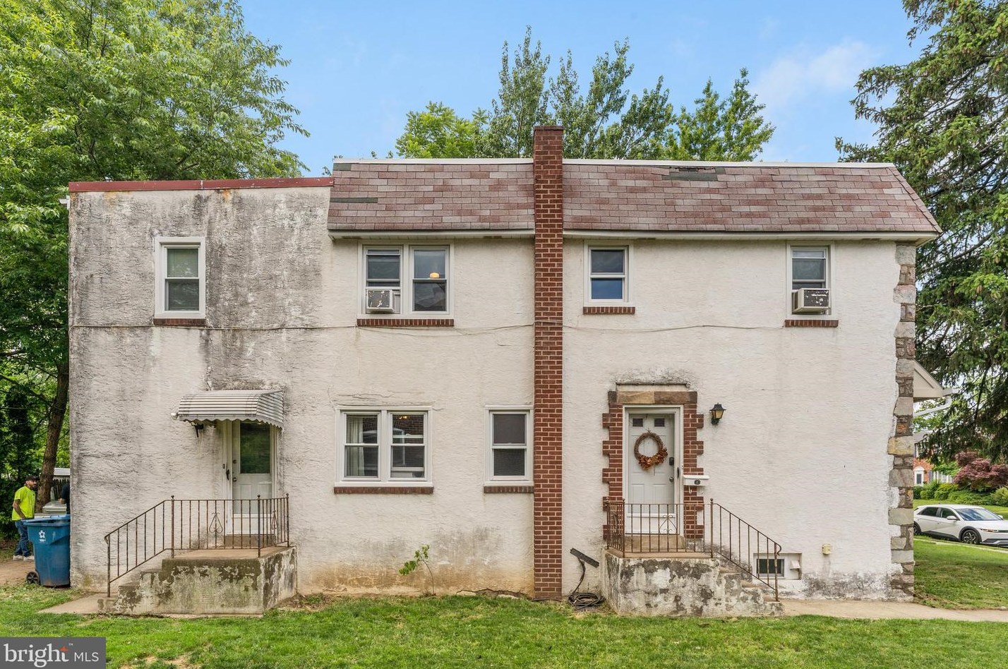 46 7 St, Lansdale PA 19446-2217 exterior