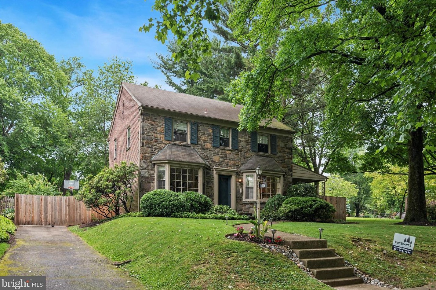 1114 Coventry Rd, Cheltenham, PA 19012
