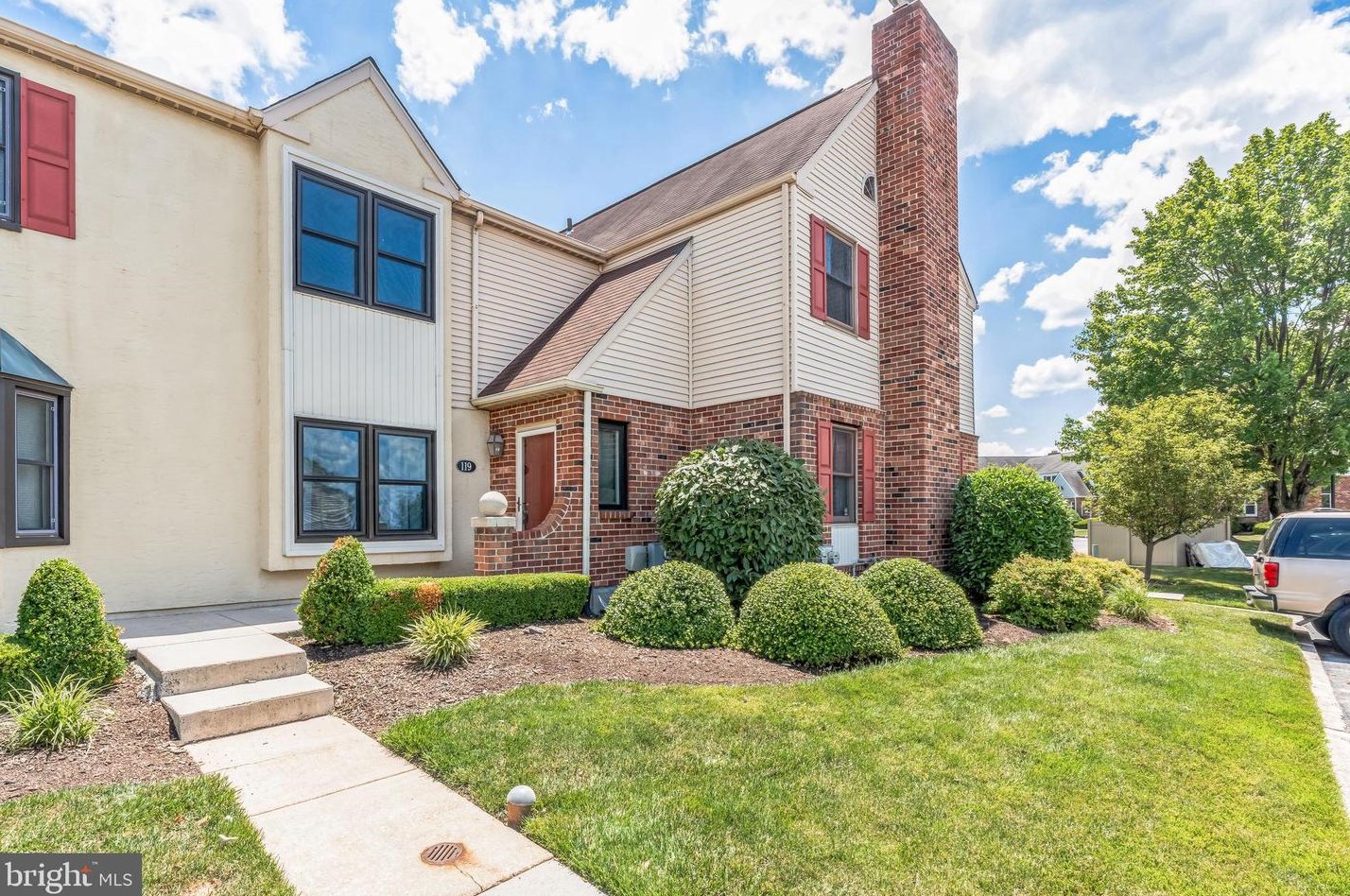 119 William Penn #119, Norristown, PA 19403
