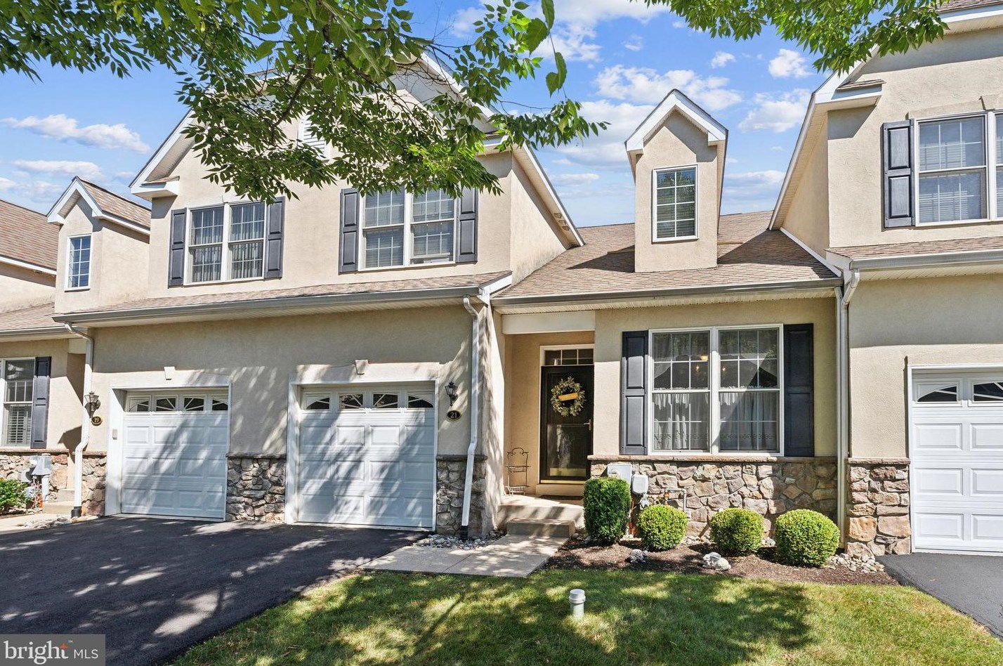 21 Westhampton Way, Lansdale, PA 19446