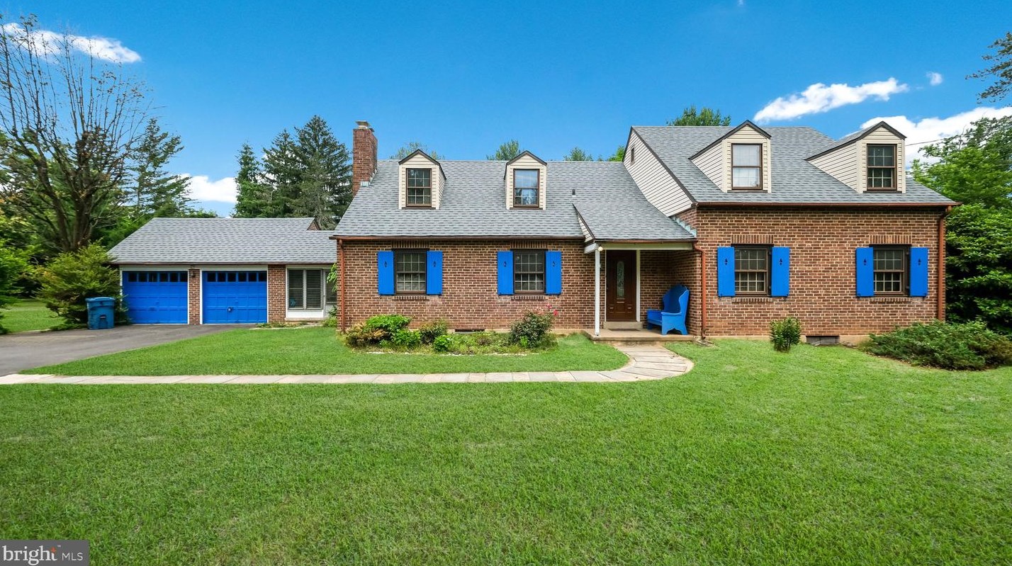 941 Tennis Ave, Prospectville PA  19002-2312 exterior