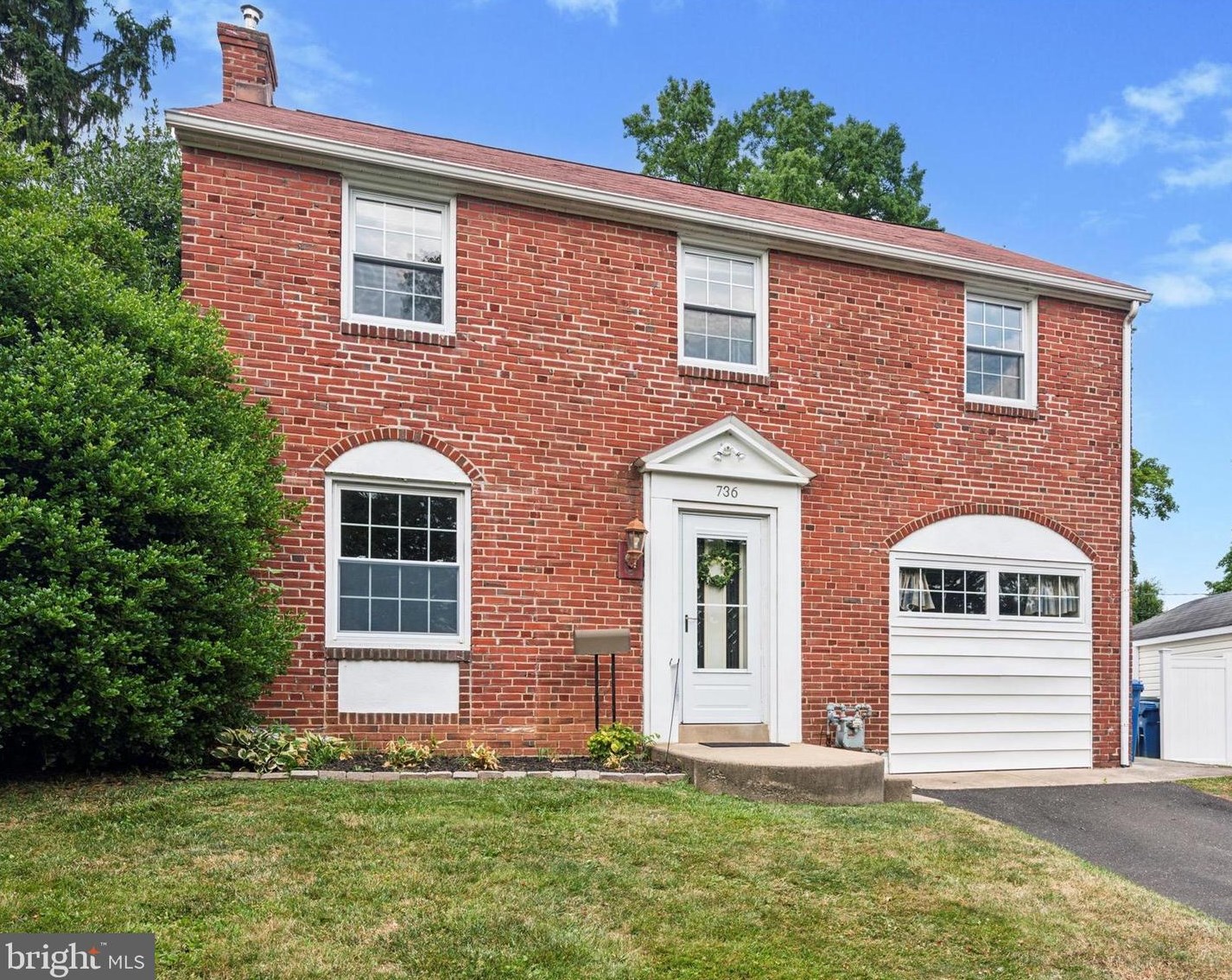 736 Fairfield Rd, Ardsley, PA 19038