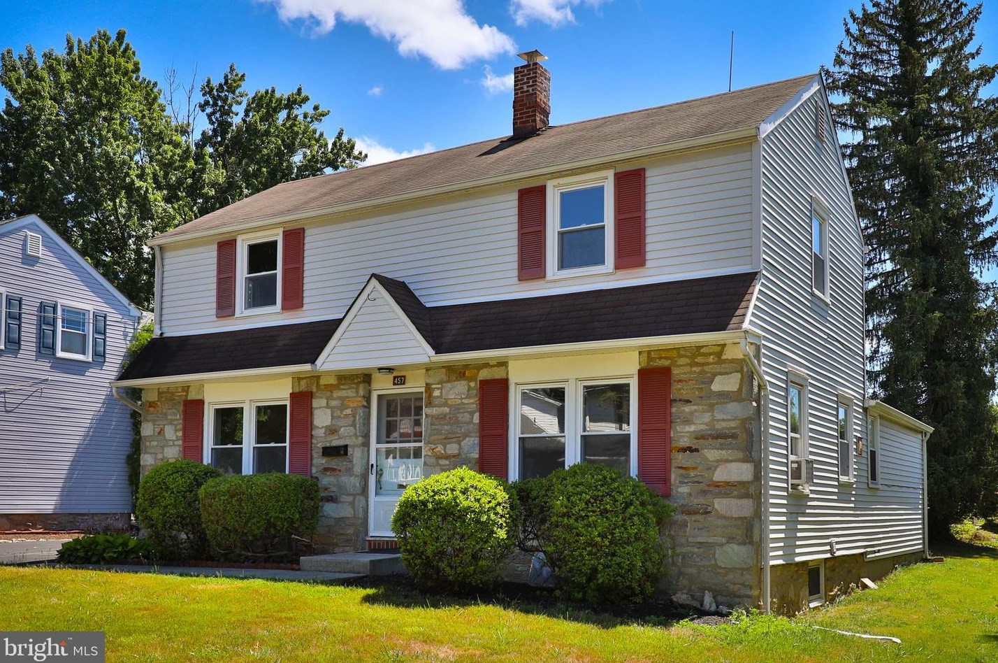 457 Sylvania Ave, Ardsley, PA 19038-3628