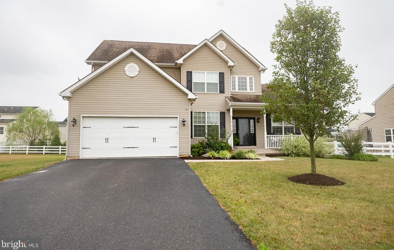 107 Lilac Ln, Gilbertsville, PA 19525
