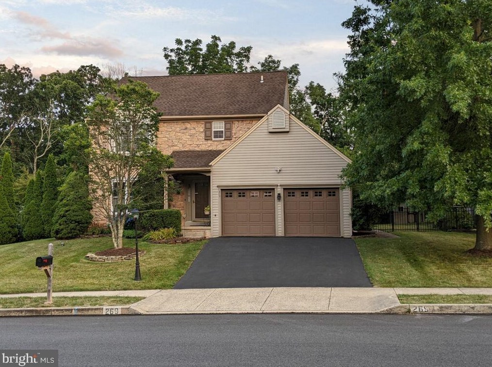 269 Middle Park Dr, Souderton, PA 18964