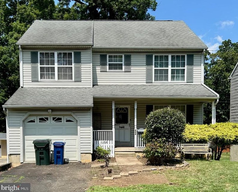 684 N Tyson Ave, Ardsley, PA 19038