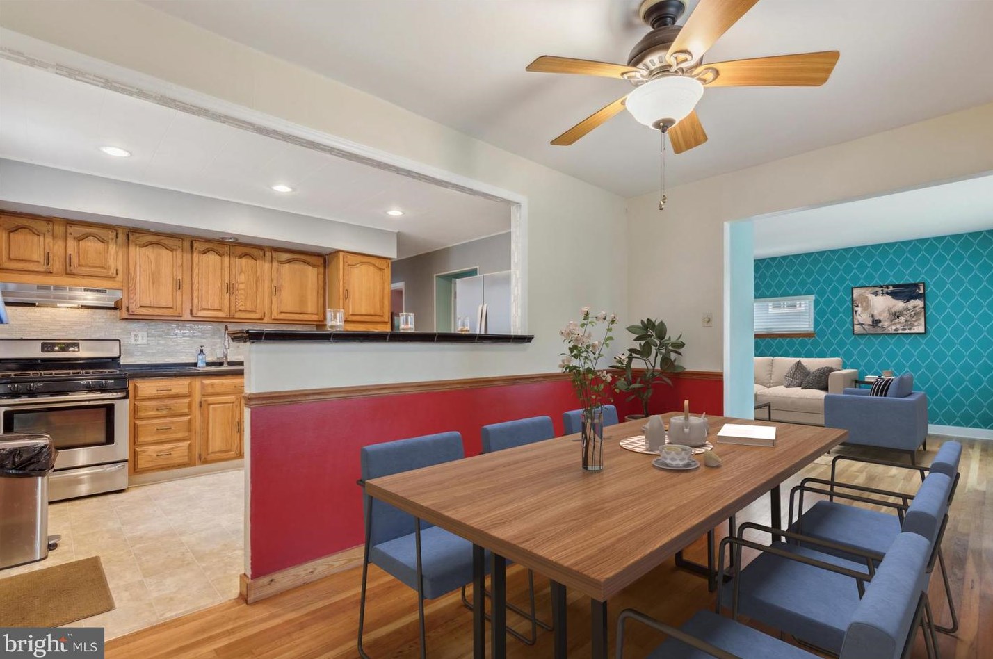 609 Garfield Ave, Ardsley PA 19038-1909 exterior