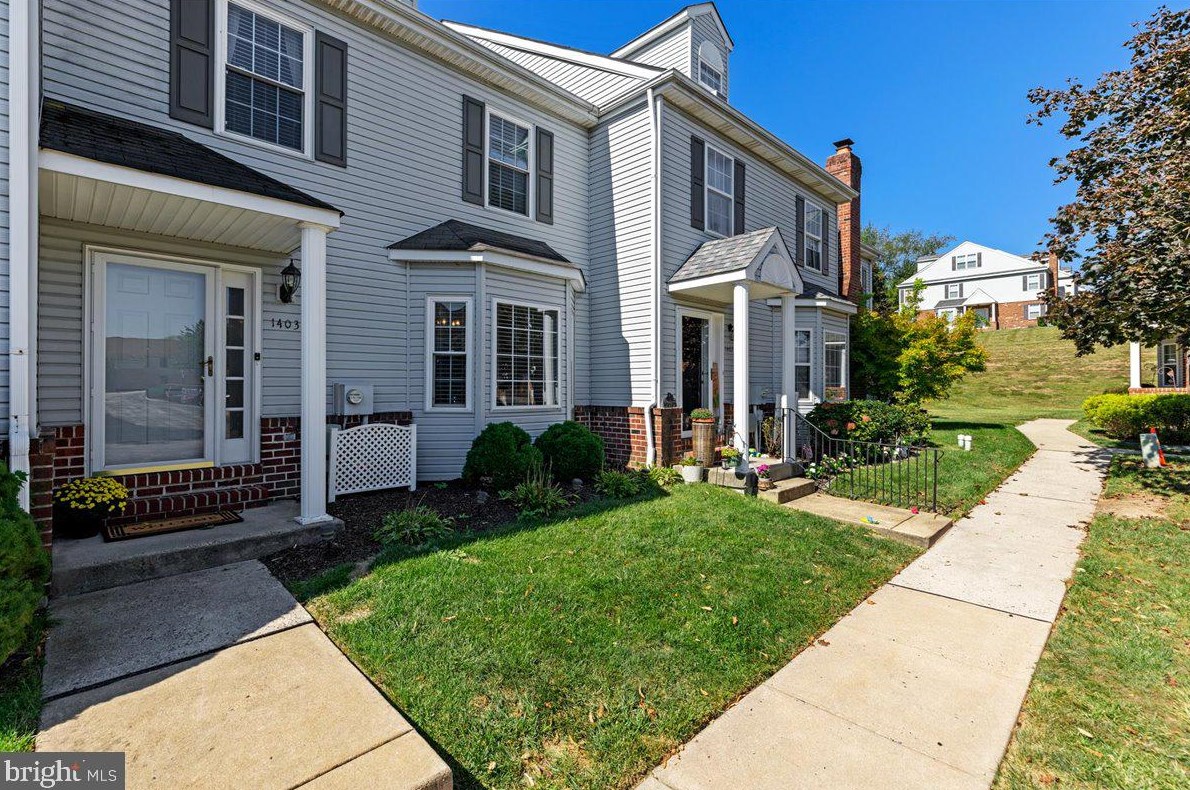 1403 Reagan Ct, Norristown, PA 19403-5256