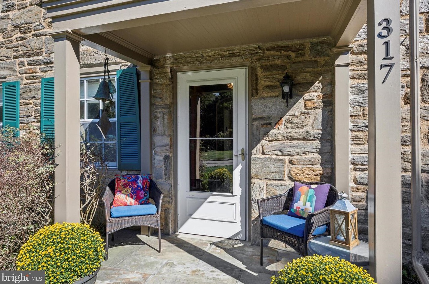 317 Marvin Rd, Melrose Park, PA 19027-2105