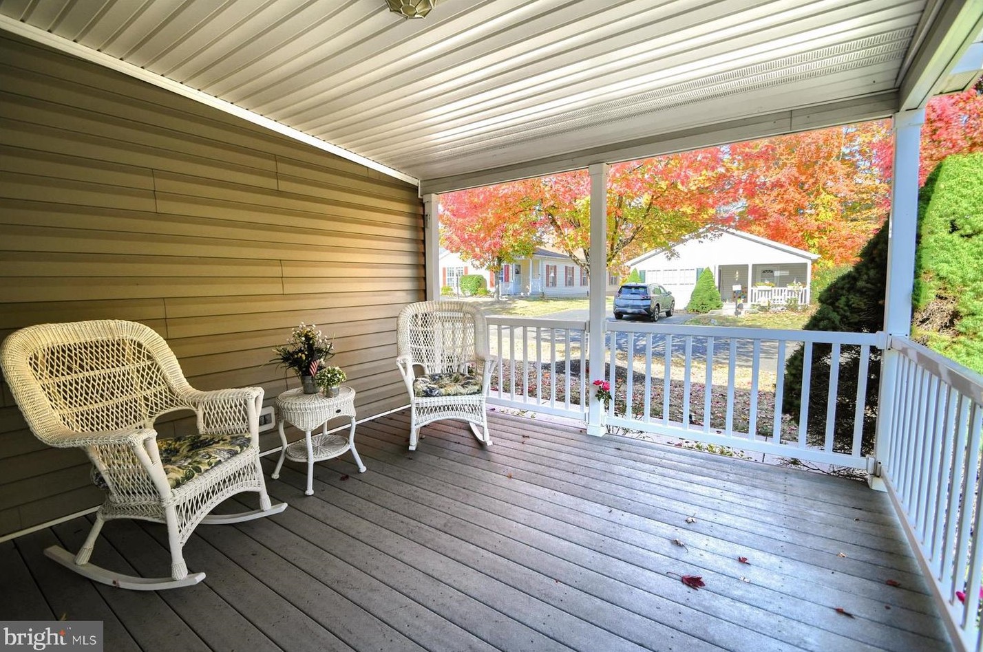 3017 Inkberry Cir, North Wales PA 19454-4440 exterior