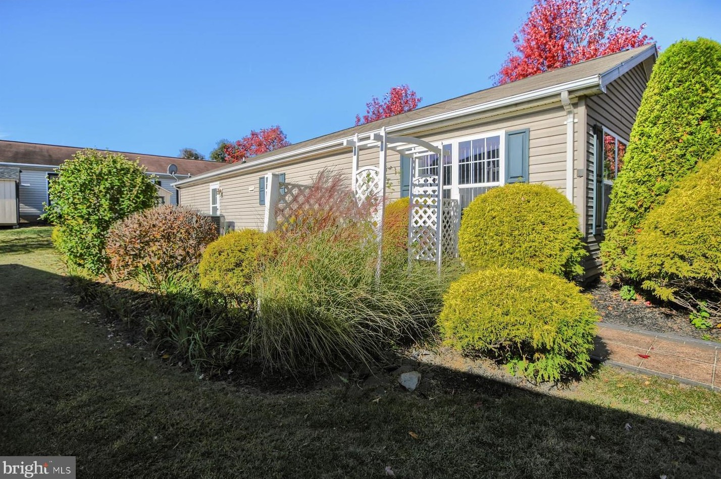 3017 Inkberry Cir, North Wales PA 19454-4440 exterior