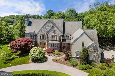 909 N Penn Oak Road, Lower Gwynedd, PA 19002 - Photo 1