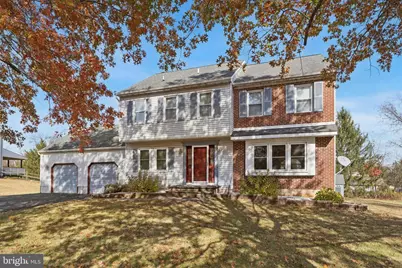 212 Hampton Circle, Gilbertsville, PA 19525 - Photo 1