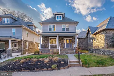 314 N Essex Avenue, Narberth, PA 19072 - Photo 1