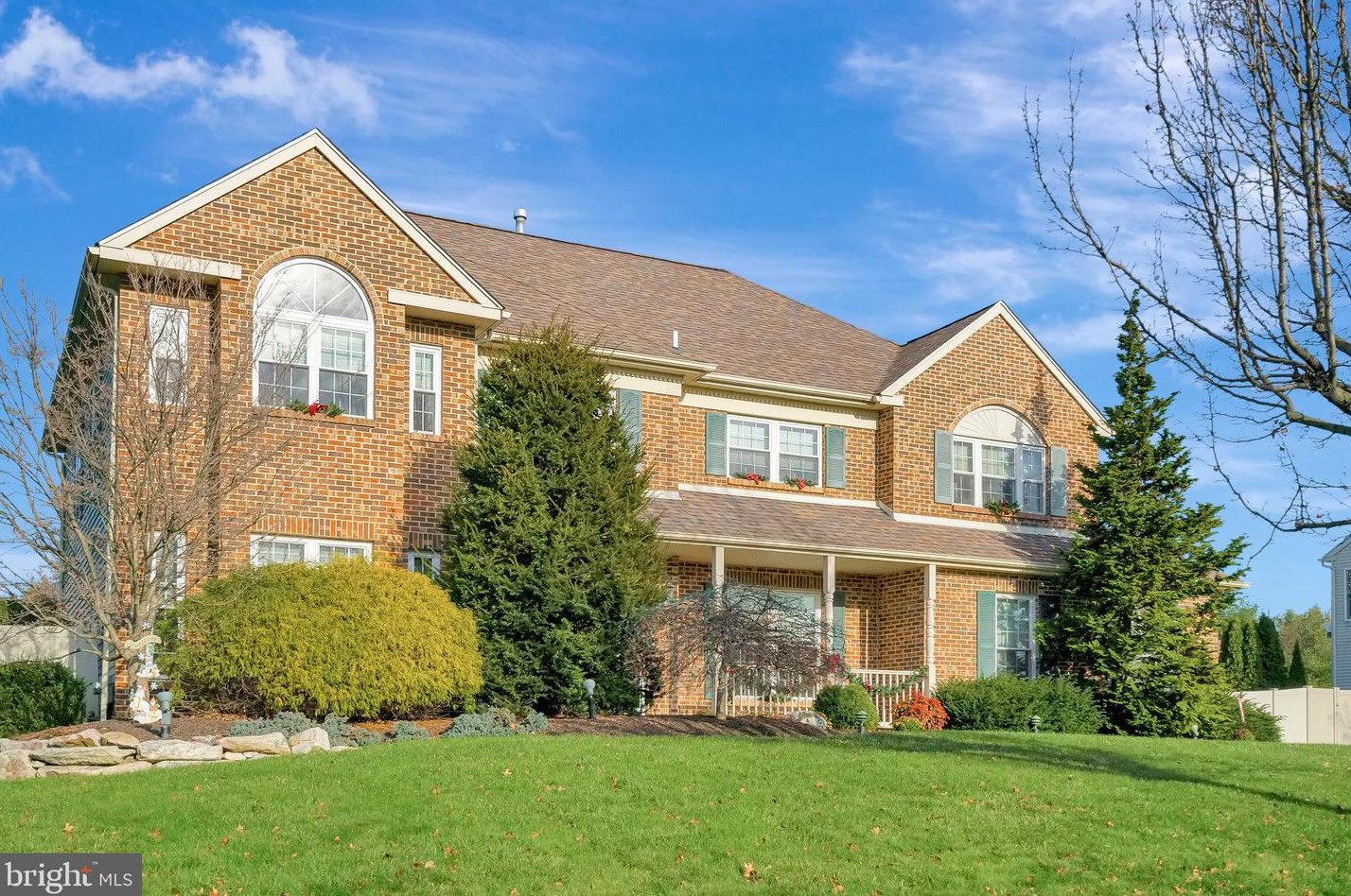 121 Gordon Ln, North Wales, PA 19454-4277