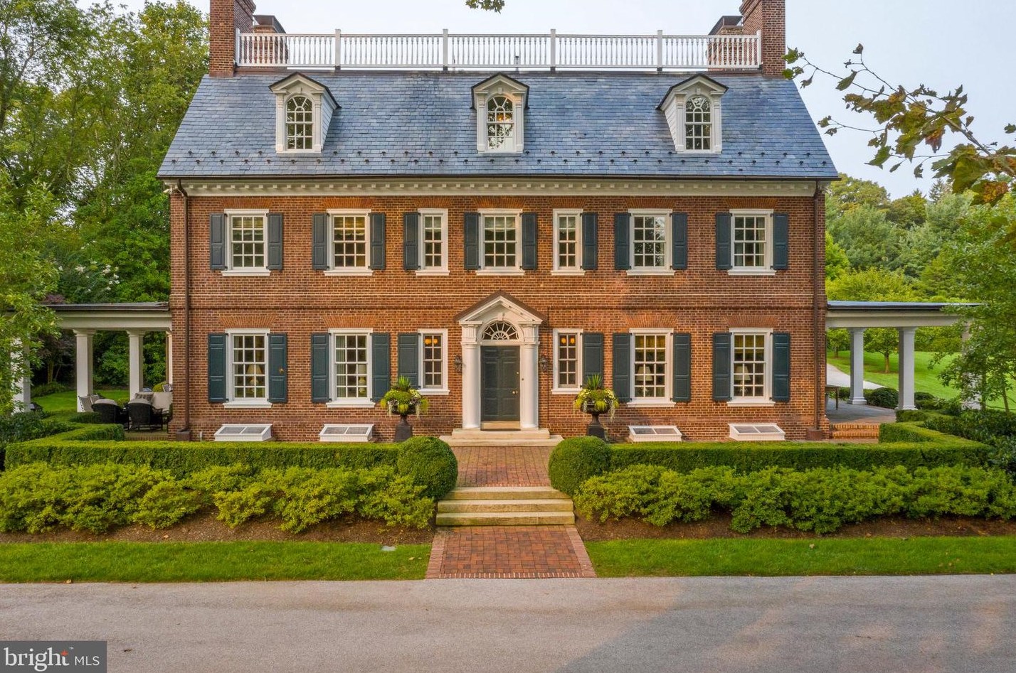 375 N Spring Mill Rd, Ithan, PA 19085