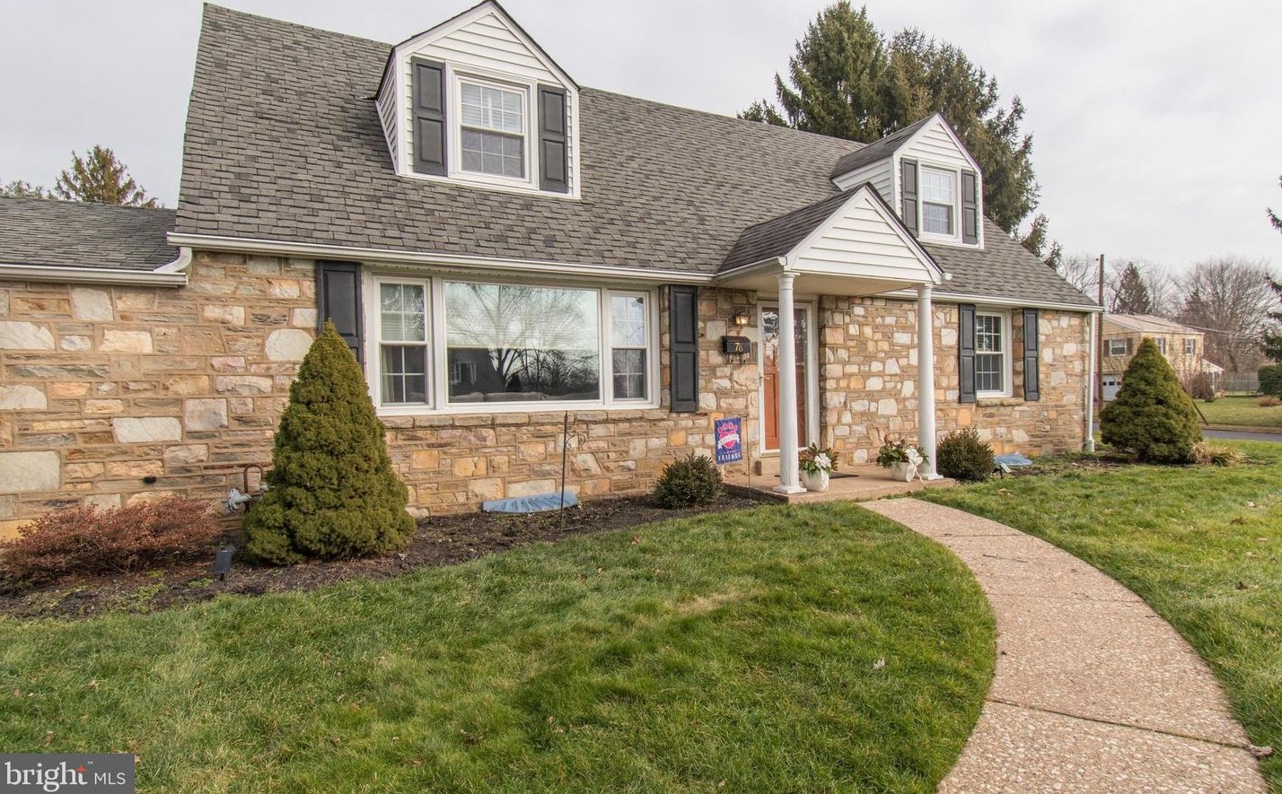 78 Park Pl, Oreland, PA 19075-1117