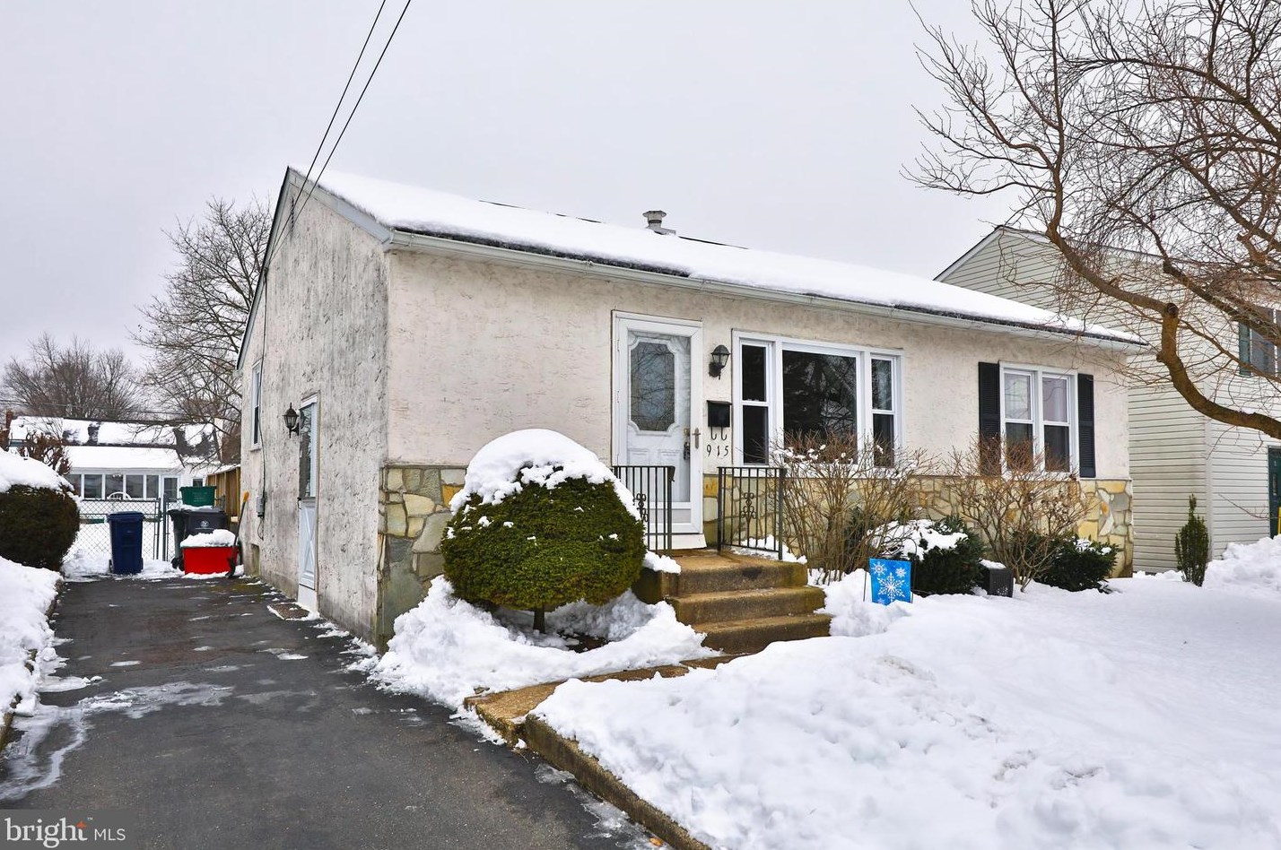 915 Garfield Ave, Ardsley PA 19038-1814 exterior