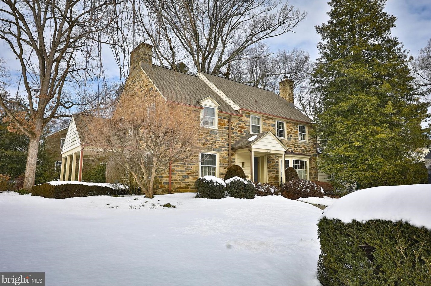 828 Glen Rd, Meadowbrook, PA 19046-1559