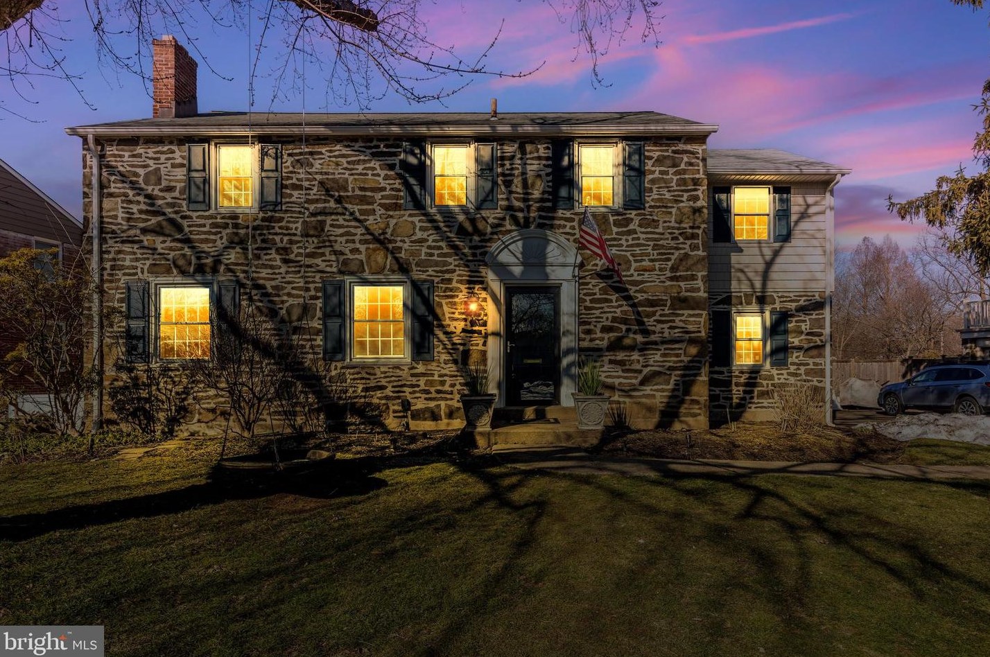 802 Longfield Rd, Ardsley, PA 19038-7820