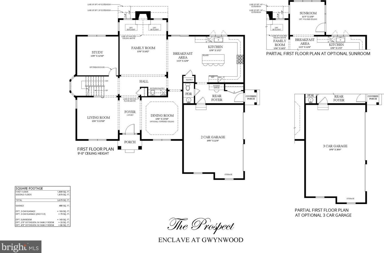 3-609 Prospect Ave, North Wales, PA 19454-2666