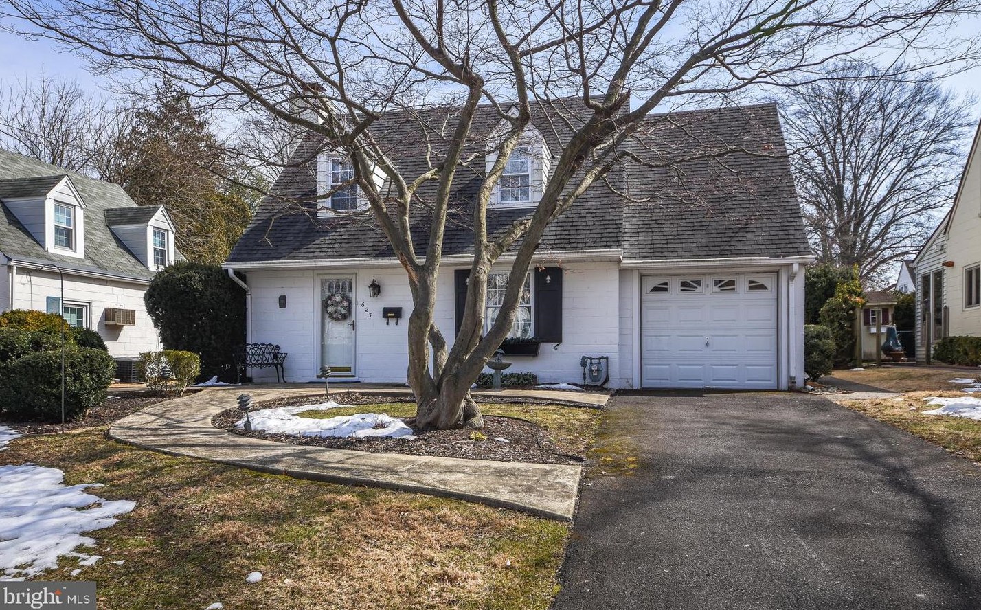 623 Kirkwood St, Meadowbrook, PA 19046-4134