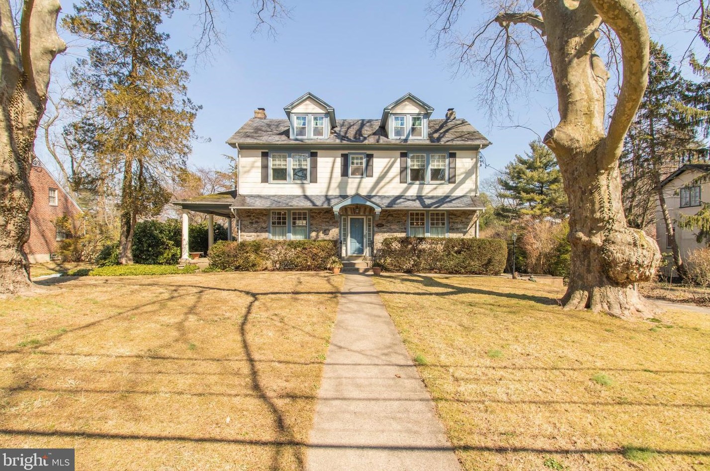1517 Noble Rd, Meadowbrook, PA 19046-2316