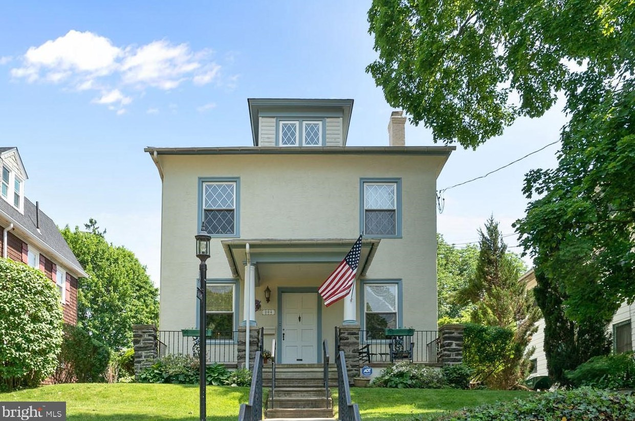 204 Hillside Ave, Meadowbrook, PA 19046-2007