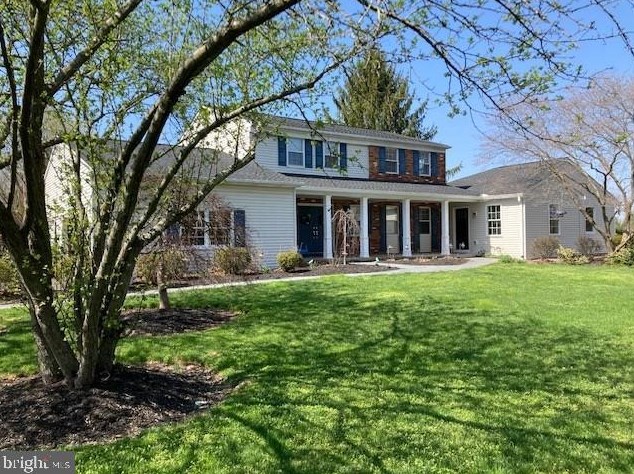 313 Homestead Dr, Harleysville, PA 19438