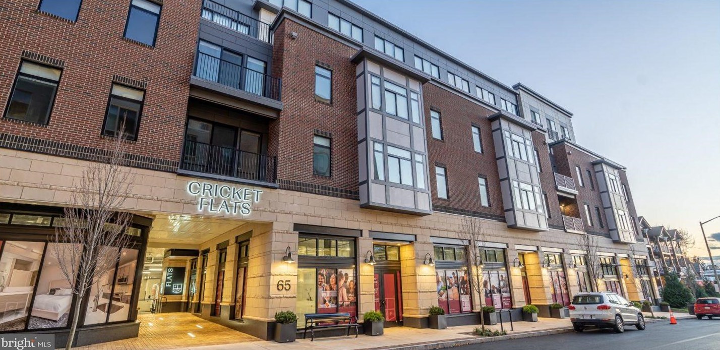 65 Cricket Ave #317, Ardmore, PA 19003