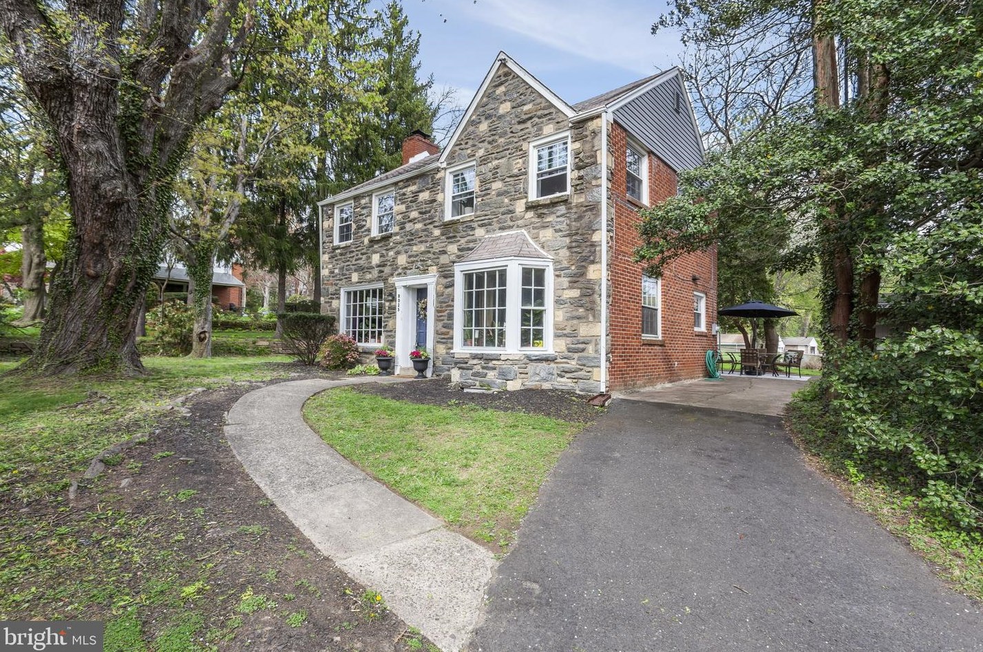 8025 Wetherill Rd, Cheltenham, PA 19012