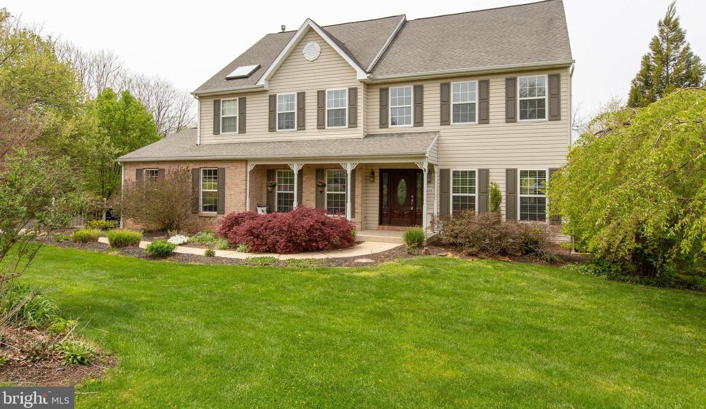 408 Silver Leaf Cir, Collegeville, PA 19426