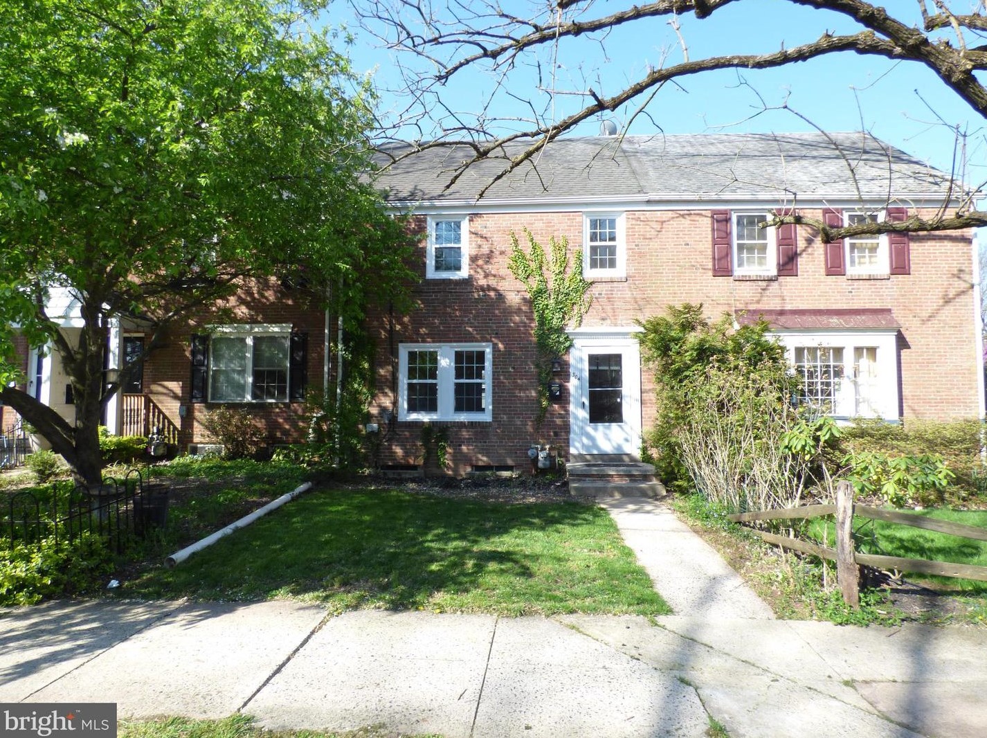 304 Diamond St, Pottstown PA  19464-4312 exterior